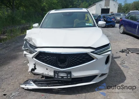 2024 Acura Mdx Technology Package z USA, uszkodzony, nr VIN 5J8YE1H49RL000786
